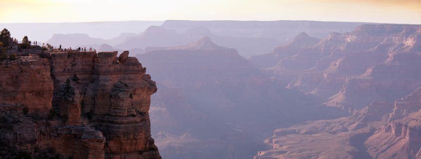 Grand Canyon Vista