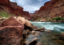 Grand Canyon Water