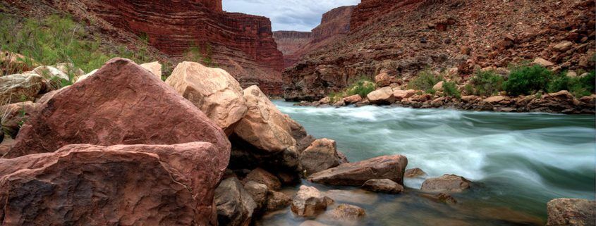 Grand Canyon Water