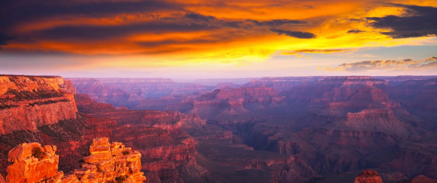 Grand Canyon Age