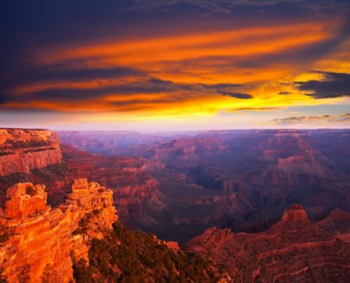 Grand Canyon Age