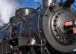 Train Tour