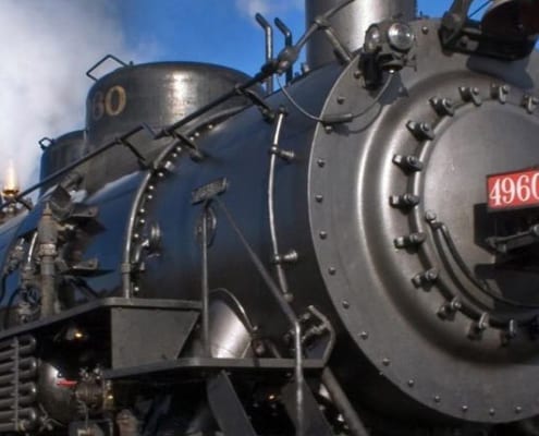 Train Tour