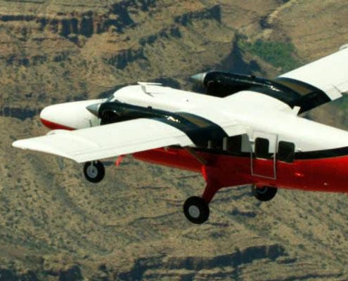 Airplane Tours