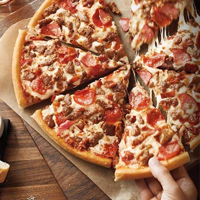 Grand Canyon Pizza Hut