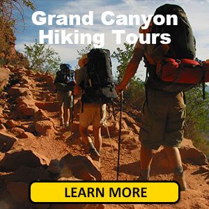 Grand Canyon Hiking