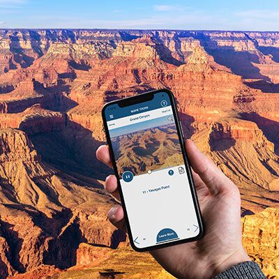 Grand Canyon Action Tour Guide