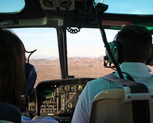 Grand Canyon Helicopter Tour