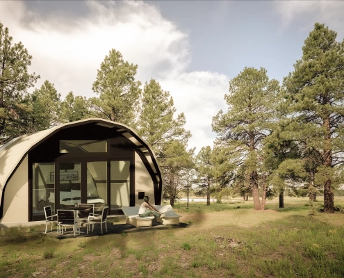 Backland Eco-resort