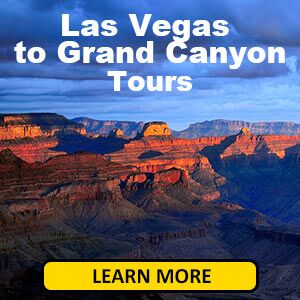 Las Vegas to Grand Canyon Tours