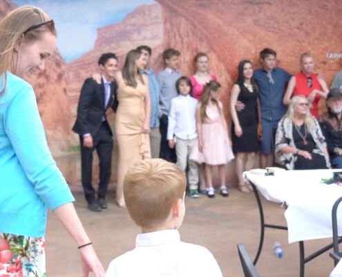 Grand Canyon Reunion