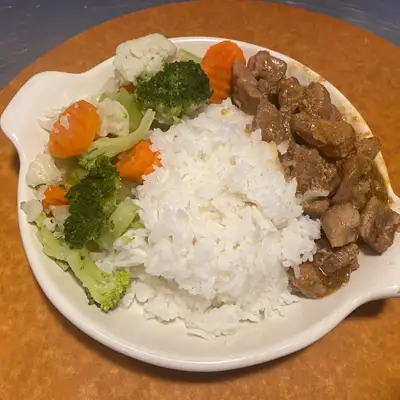 Rice Bowl