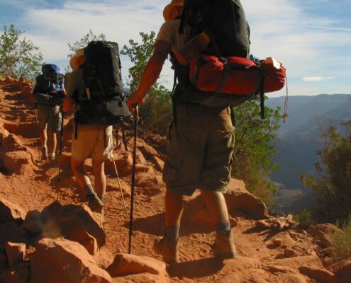 Grand Canyon North Kaibab Trail
