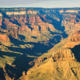 Grand Canyon Bright Angel Trail North Rim