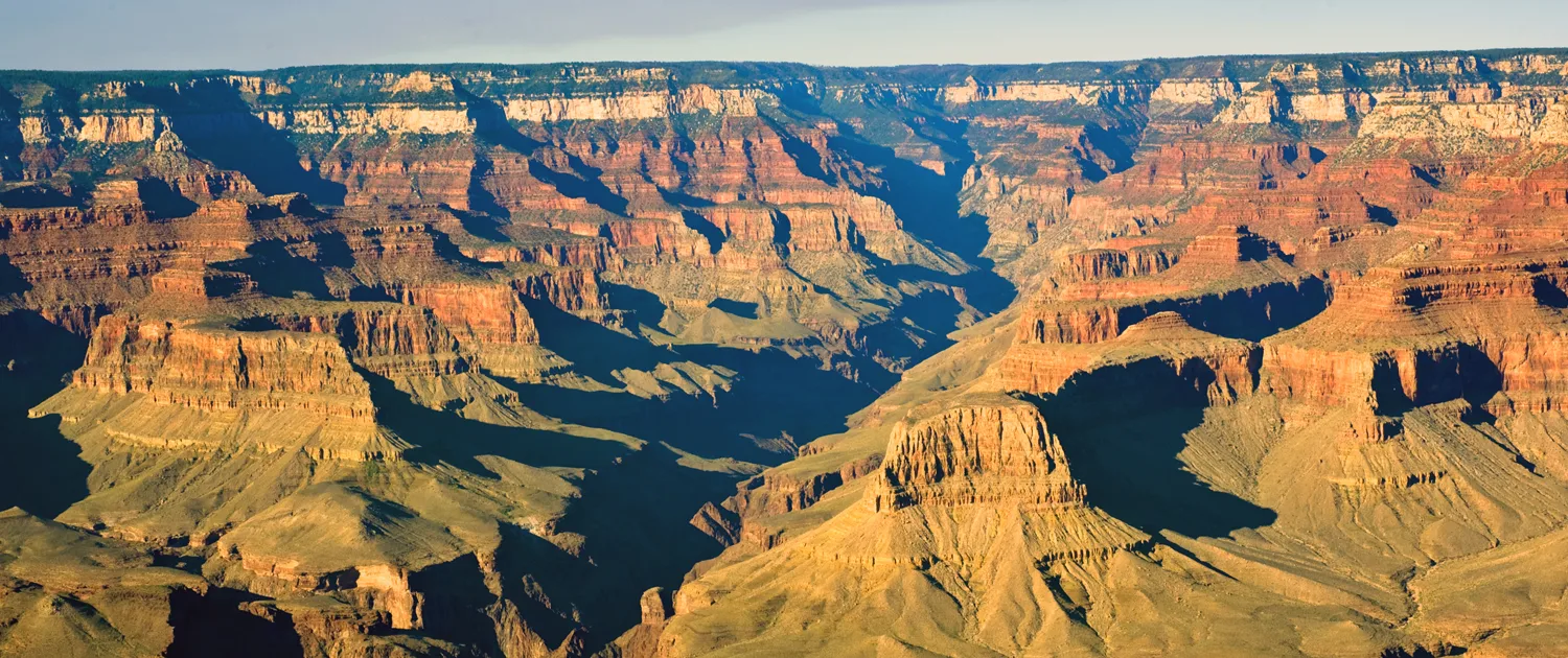Grand Canyon Bright Angel Trail North Rim