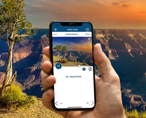 Grand Canyon Self Driving Tour