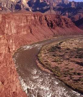 Grand Canyon River
