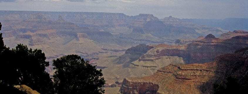 Grand Canyon View