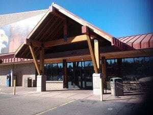 Grand Canyon Visitor Center IMAX South Rim