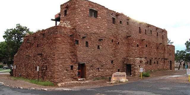 Hopi House Grand Canyon