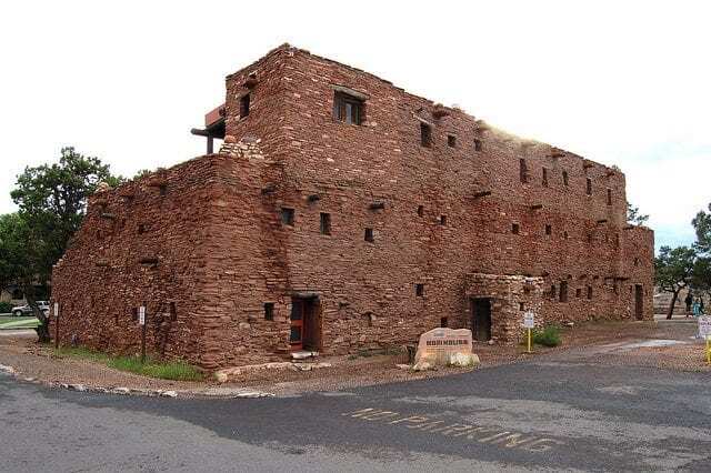 Hopi House Grand Canyon