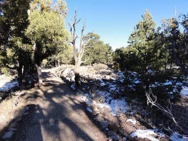 Tusayan Ruin Grand Canyon