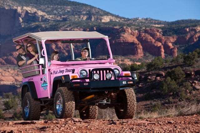 Pink Jeep Tours Grand Canyon Pink Jeep Tours Grand Canyon