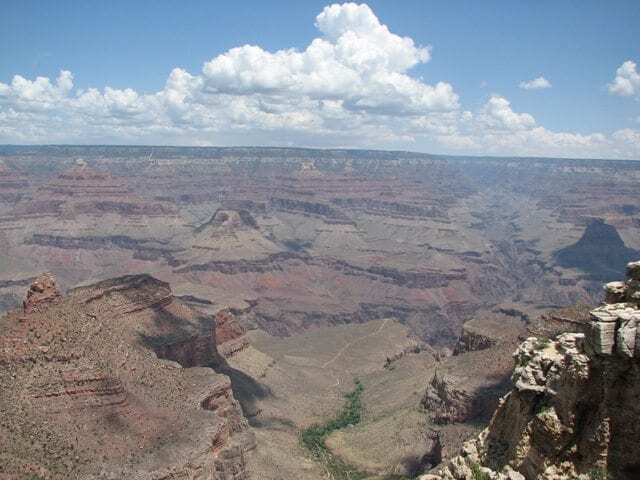 Grand Canyon Labor Day Vacation