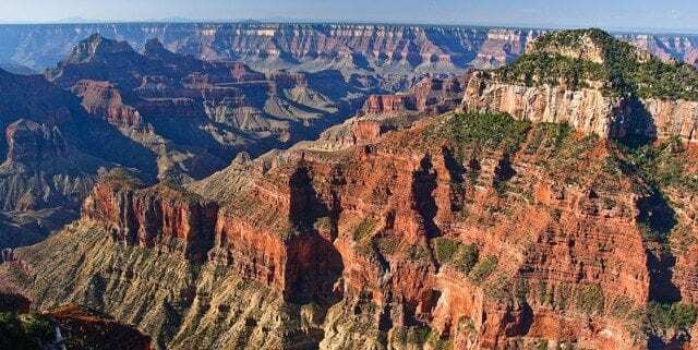Grand Canyon Earth Day
