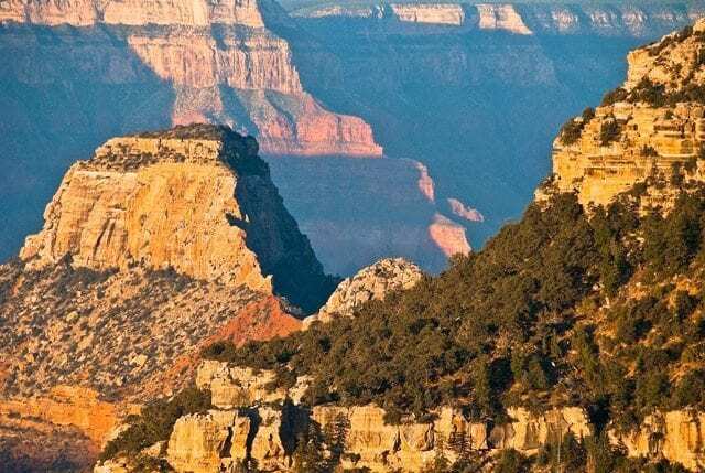 Grand Canyon Sunset