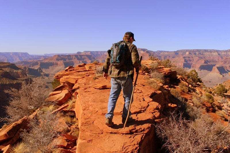 Grand Canyon Cedar Ridge