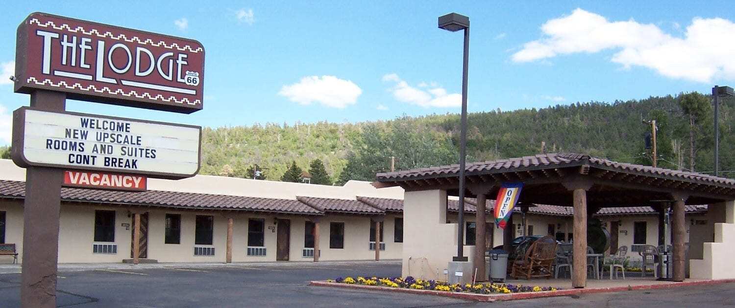 Lodge Route 66