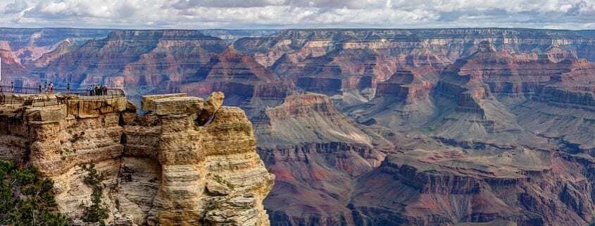 Grand Canyon National Park Ranger Gets Awarded