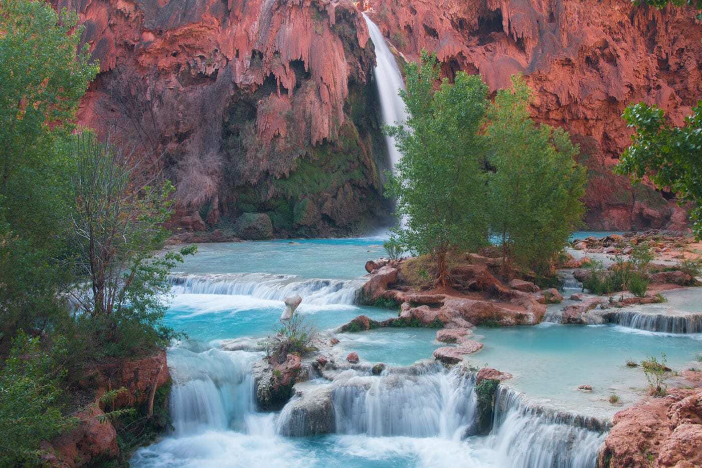 Havasupai Falls