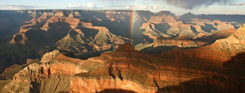 North Rim vs South Rim Grand Canyon