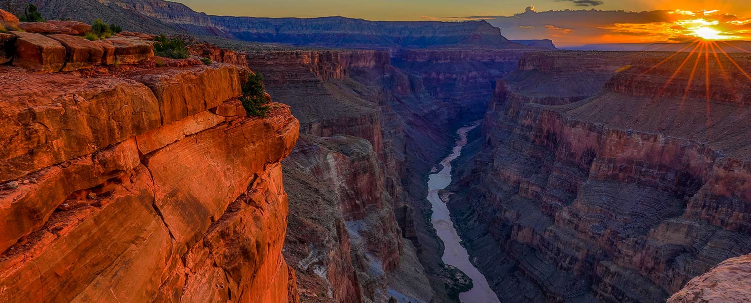 Grand Canyon Visitor Center IMAX