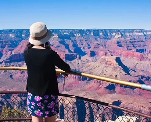 Grand Canyon South Rim